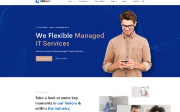 mitech-landing-home-processing-preview