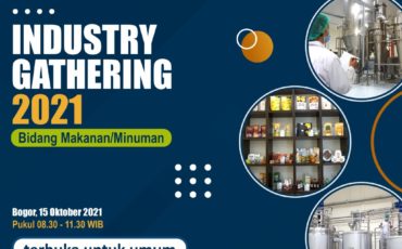 flyer industry Gathering