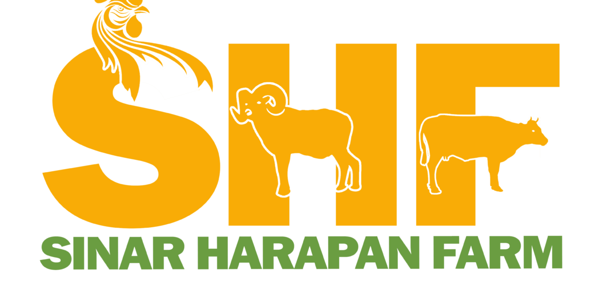 LOGO SHF BARU Fiks - Sinar Harapan Farm