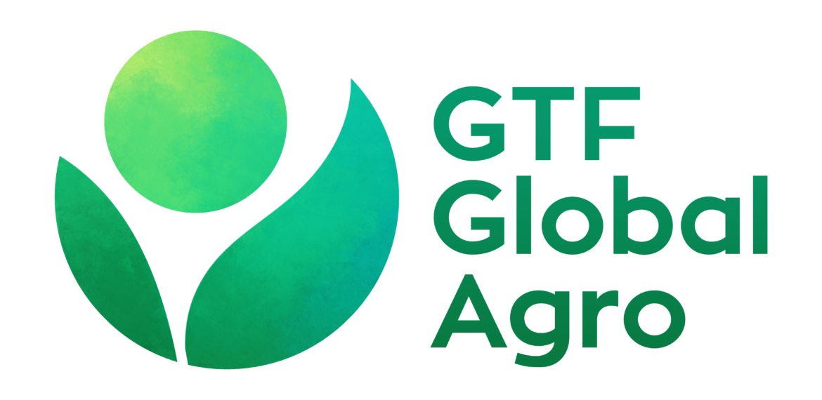 Logo GTF Global Agro - Aafiyah store