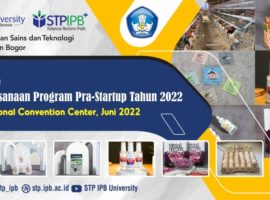 Workshop Laporan dan Monev Akhir Pra Startup