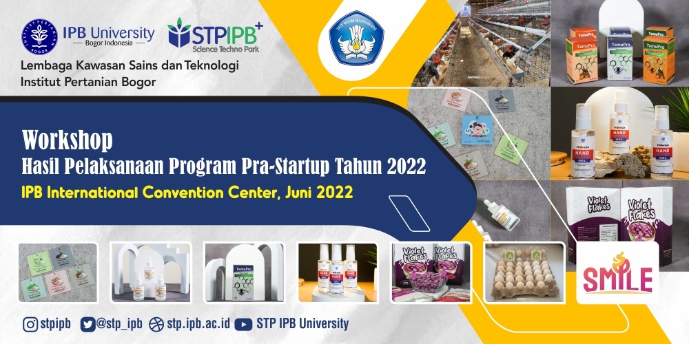 Workshop Laporan dan Monev Akhir Pra Startup