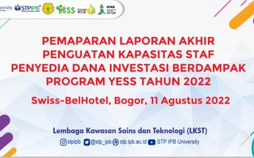 Laporan Akhir YESS 2022