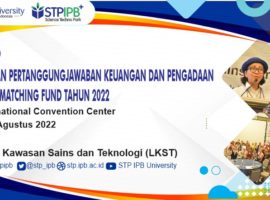 Workshop Pembekalan Pertanggungjawaban keuangan dan pengadaan