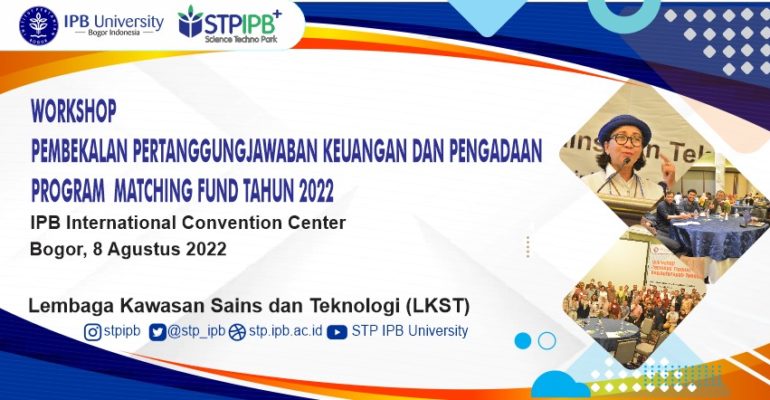 Workshop Pembekalan Pertanggungjawaban keuangan dan pengadaan