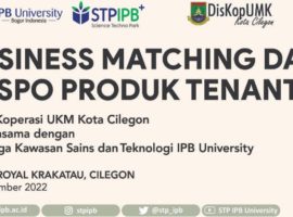 BD BM UMKM Dinkop Cilegon