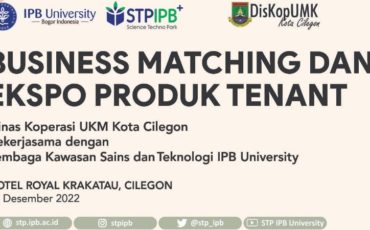 BD BM UMKM Dinkop Cilegon