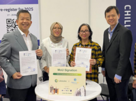 Lima-Startup-STP-IPB-University-Ikuti-InnovFest-X-Elevating-Founders-2024-di-Singapura-770x400