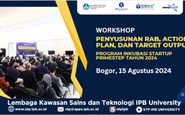 Penyusunan Action Plan Program Prime step