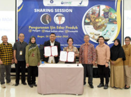 LKST-IPB-University-dan-BPOM-Bogor-Tanda-Tangani-Surat-Perjanjian-Kerja-Sama-Pengurusan-Izin-Edar-Produk-770x400