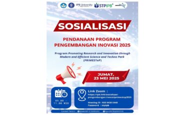 Sosialisasi Pengembangan Inovasi Prime Step 2025