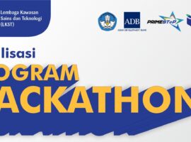 Sosialisasi Program Hackathon Prime Step 2025