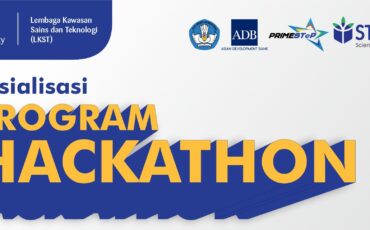 Sosialisasi Program Hackathon Prime Step 2025