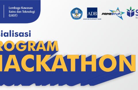 Sosialisasi Program Hackathon Prime Step 2025