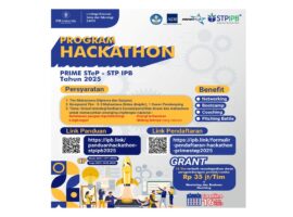 Pendaftaran Ppogram Hackathon Prime Step 2025