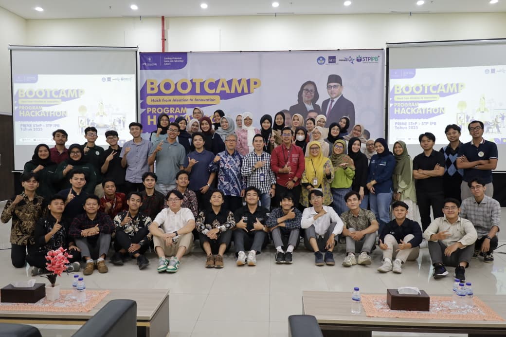 Bootcamp Hackathon PRIME STeP 2025