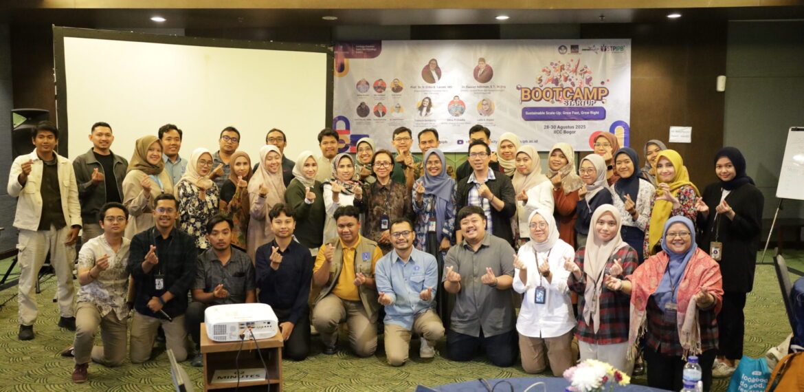 Bootcamp Startup PRIME STeP 2025