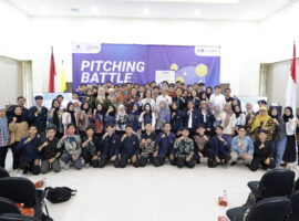 Pitching Battle STP IPB 2025