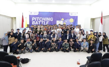 Pitching Battle STP IPB 2025