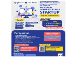 Inkubasi Bisnis Prime Step